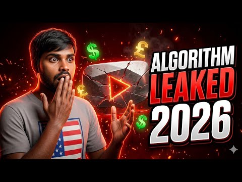 Claude Code just LEAKED YouTube’s Algorithm 😱 Srinivas tech official