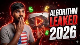 Claude Code just LEAKED YouTube’s Algorithm 😱 Srinivas tech official