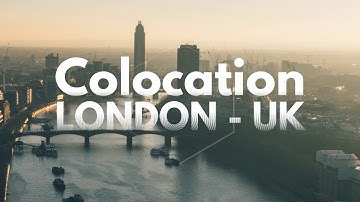 Colocation - London, UK - Hyve Managed Hosting