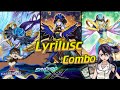 Pure Lyrilusc Synchro Xyz Festival /抒情歌鸲 /OTK Deck /Deck list 同步超量杯/游戏王Master Duel