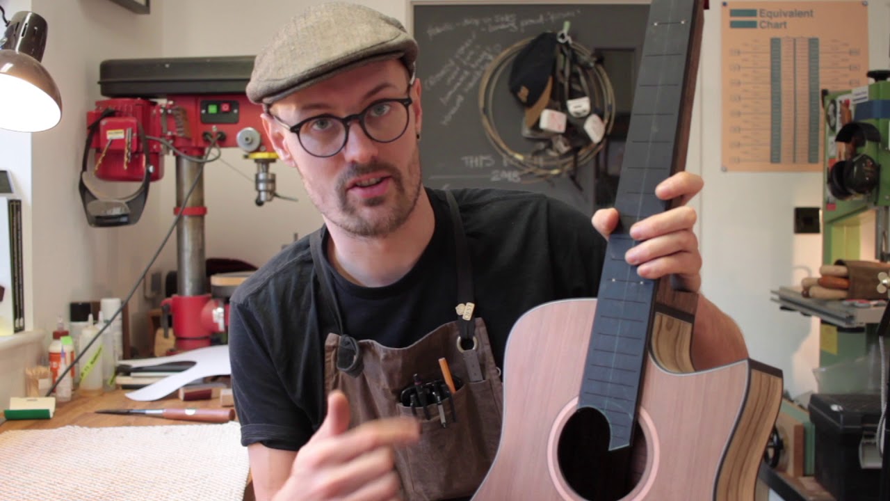 Need a more handy Spindle Sander? Tool Hack with Tom Sands Guitars