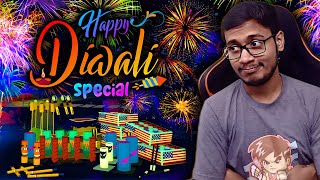 Happy Dipawali Special | Fireworks Mania | in Telugu screenshot 4