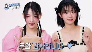 Eng Sub Qwerice Breaking Interview With Chodan, Magenta, Hina, And Siyeon