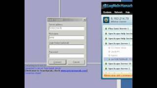 Teamspeak 2 Tutorial - How to join SpecScape's TS