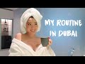 My Routine in Dubai ชีวิตประจำวันในดูไบทำอะไรบ้าง | YAMUYAMI