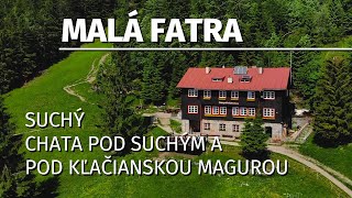 Malá Fatra - Suchý | Cottage at Kľačianska Magura | Cottage under Suchý screenshot 4