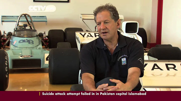 Exclusive interview with SA's former F1 Champion J...