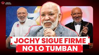 JOCHY SANTOS ES UNA MARCA DE PESO Y NO TIENE QUE VER CON VIEWS