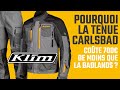 Tenue klim carlsbad le juste prix