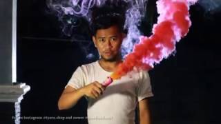 Review Smokebomb/Asap Warna