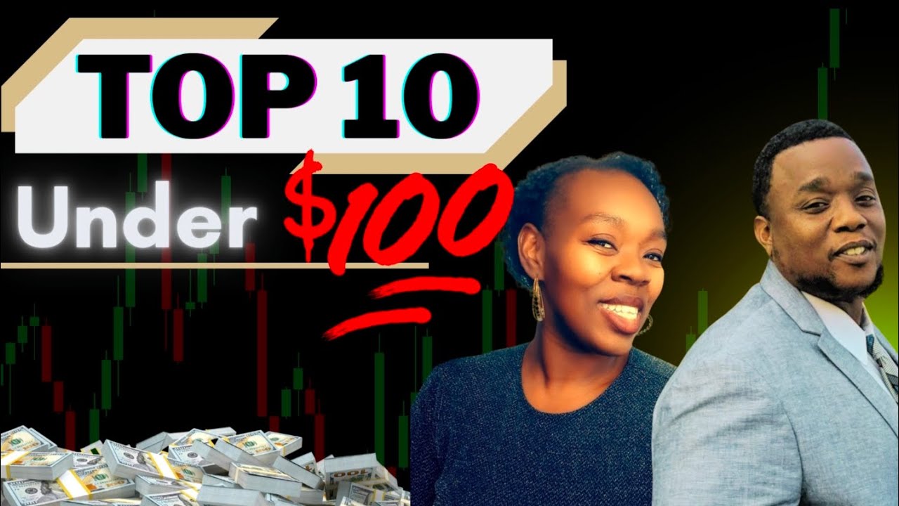 10 Stocks Under $100 That Could Explode in 2026 🚀💰