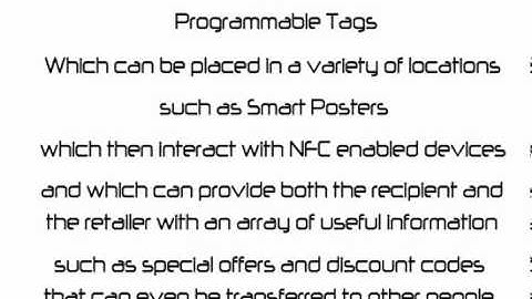 Near Field Communication