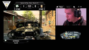 Faze vs Complexity -- Semi Final #1 -- Game 3 - PAX Prime 2013