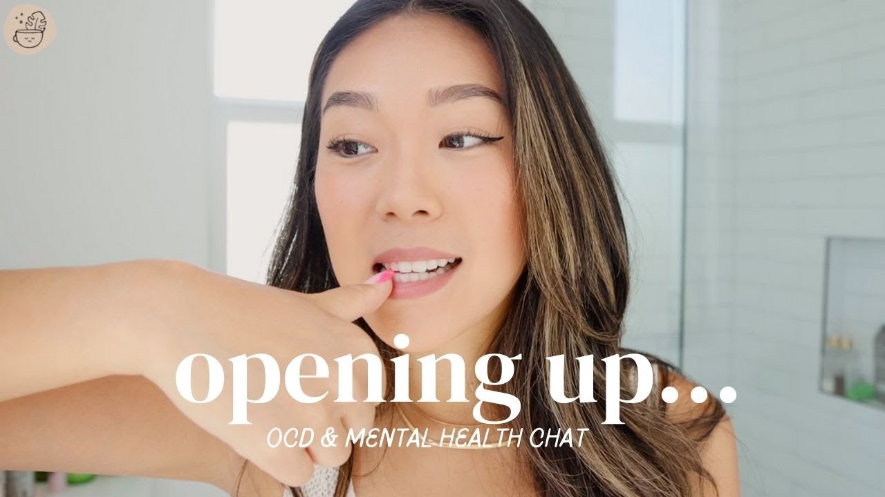 Opening Up About My OCD, Anxiety & Therapy 🧠