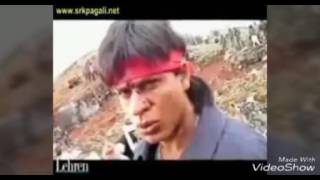 SRK bloopers in his movies.. very nice