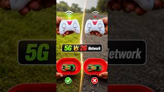 🔥 5G vs 2G Network Speed Test! #shorts