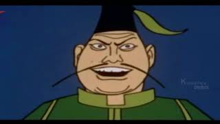 Copy Of Slowed-Down Spiderman Super Swami Episode 66 Animated Series