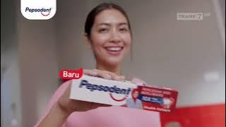 Pepsodent • Double • TVC Edisi 2025 • Iklan Indonesia 15 sec