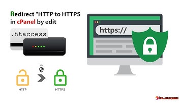 How to redirect "HTTP to HTTPS in cPanel" by edit .htaccess file on WordPress Website | 100% EasyWay