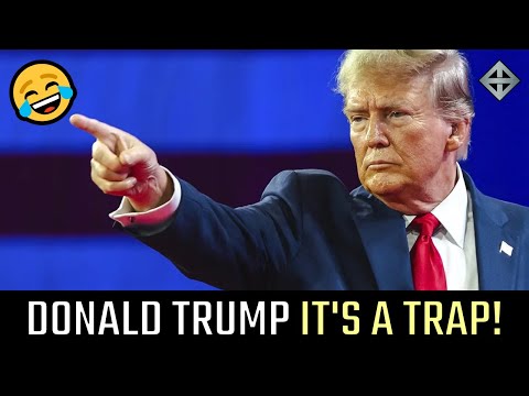 It's A Trap! Elon Musk watches Donald Trump set trap for S.African Prez only to lose it & flip out!