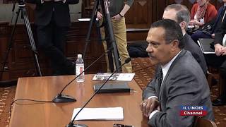 Ameren and ComEd CEO's Testify on Clean Energy Plan
