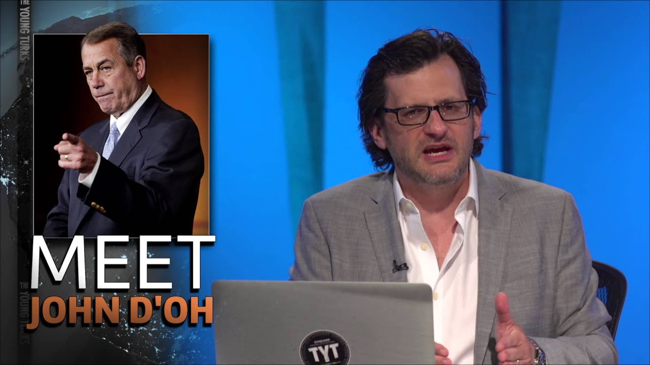 Reporter Jorge Ramos Practices REAL Journalism with John Boehner