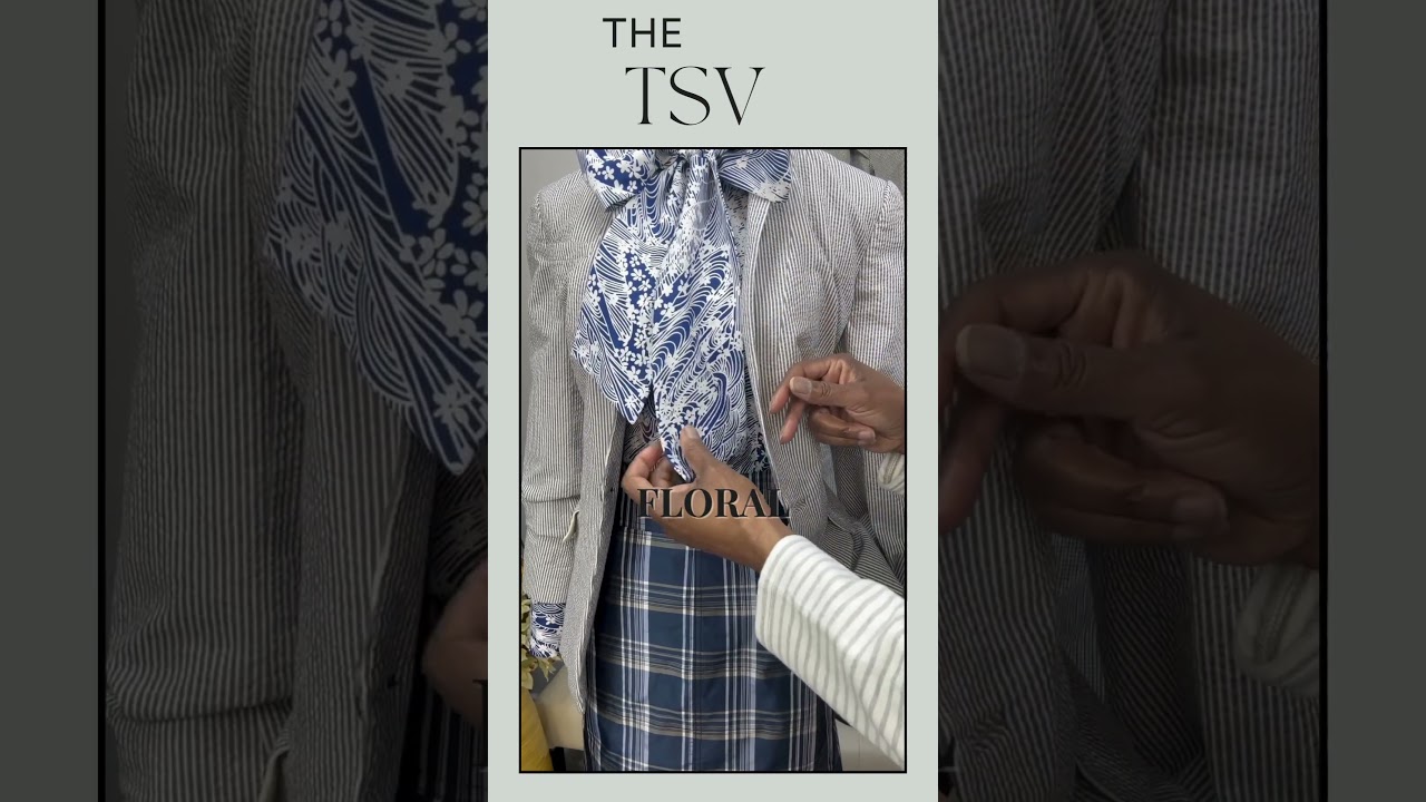 Tips and Tricks for Mixing Prints & Patterns! 