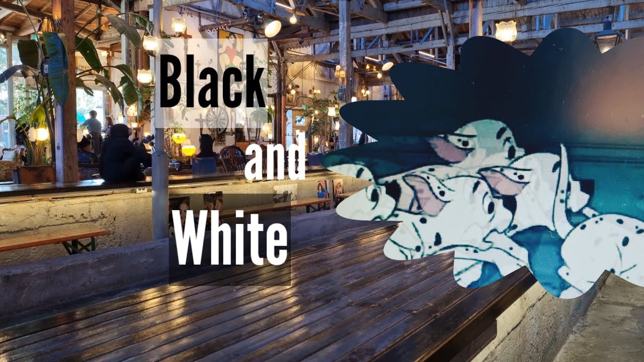 Black And White Three Dog Night with Lyrics(가사) YouTube