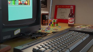 StreamSpecial Intro Amstrad