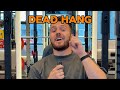 Dead Hang Challange day 1