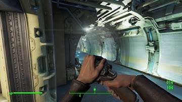 Fallout 4 Immersive Gameplay Overhaul Playthrough - 1