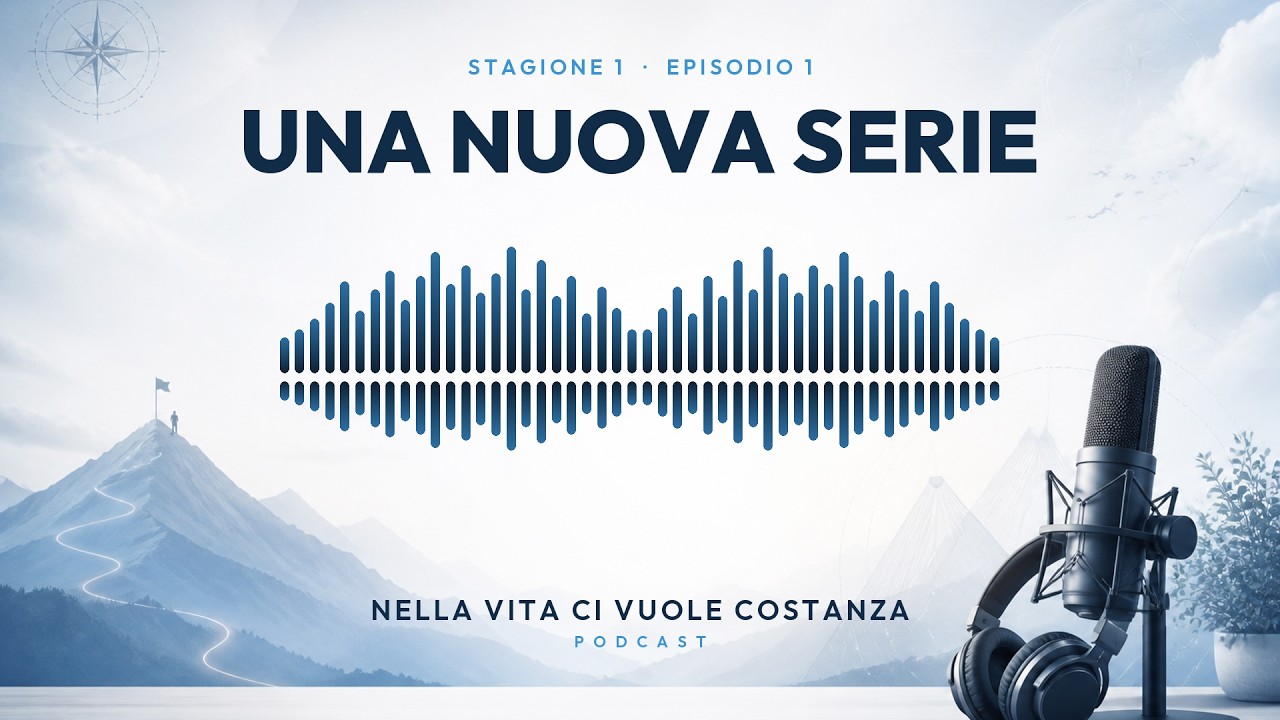 Una nuova serie