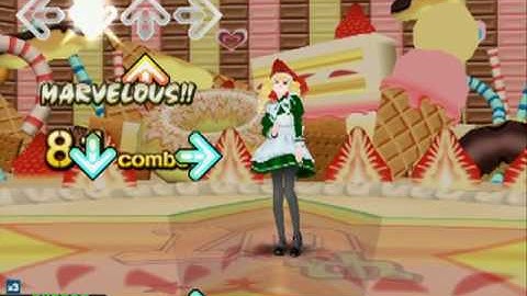 DDR X - ポリリズム (Expert)