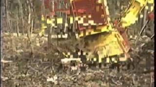 Sneller Stump Mill 275