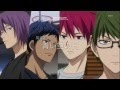 黒子のバスケ第63Q 次回予告