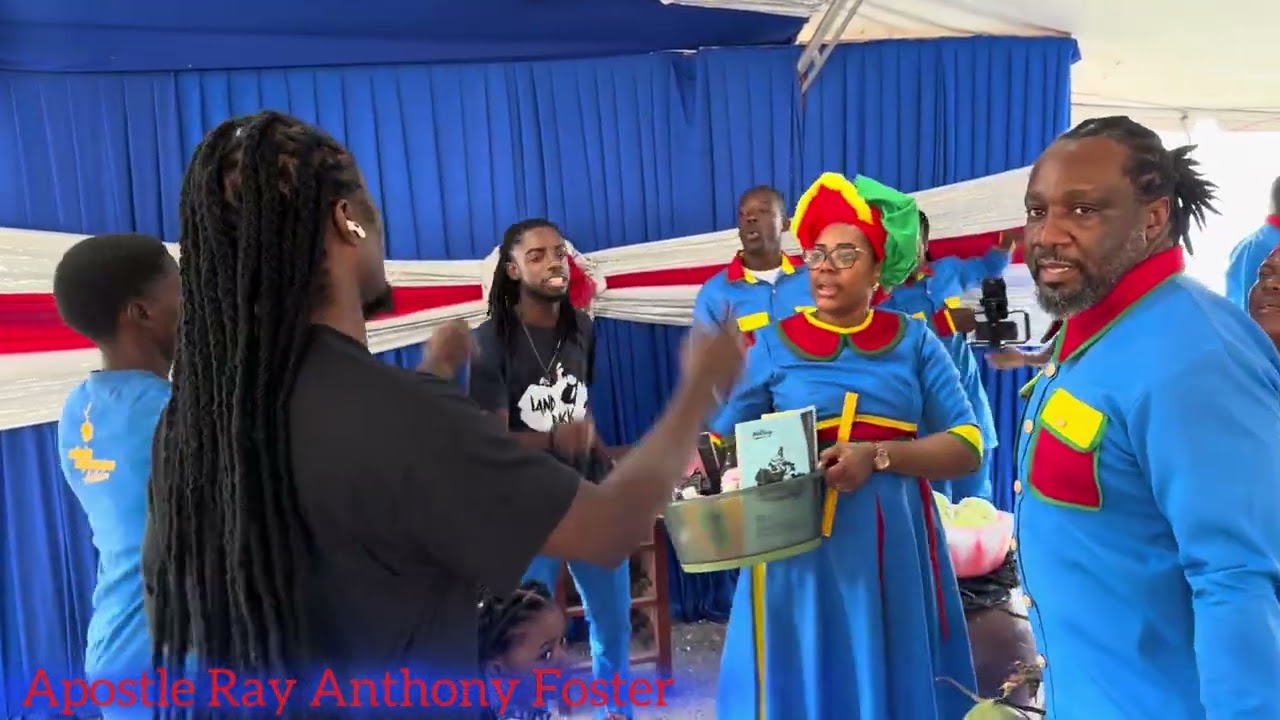 Journey with Apostle to Watt Town 2026🙏😊🎉