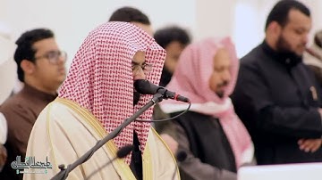 ﴿ واقترب الوعد الحق ﴾ | تلاوة خاشعة للشيخ ناصر القطامي من سورة الأنبياء - الأربعاء 28-4-1441هـ