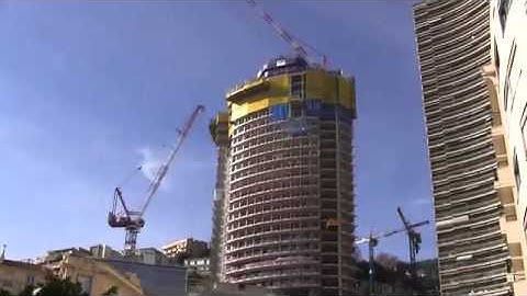 Tour Odeon Monaco   Most Expensive Penthouse in The World! 31 01 2013