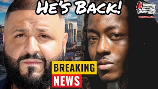 BREAKING: Ace Hood On Life After DJ Khaled & Why He Disappeared From The Mainstream!