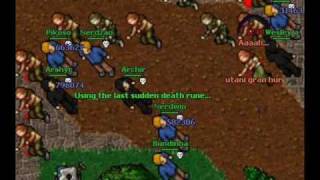 Tibia - Magebomb 8.50