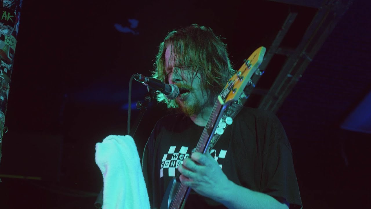 Camping In Alaska Live At El Corazon In Seattle 4k - February 27th 2025 [JaxMedia]