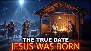 8 Biblical Clues That Prove The True Date Jesus Was Born