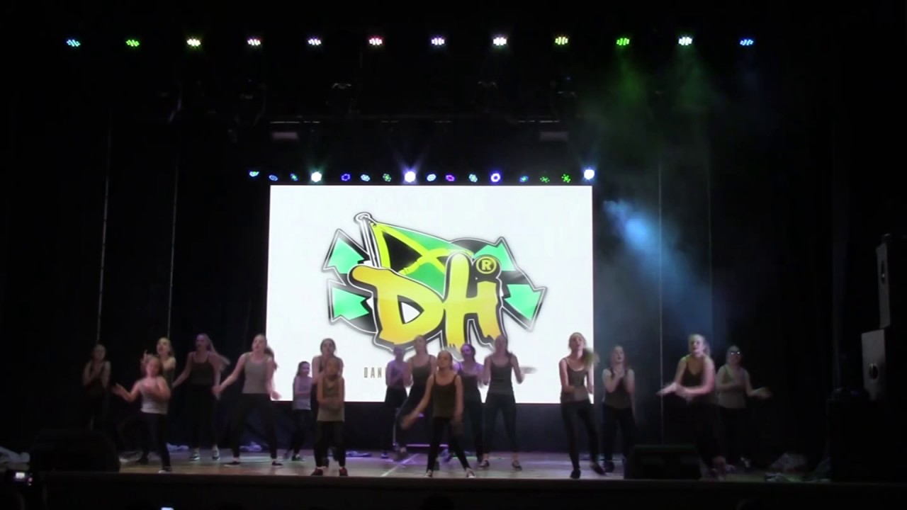 Группа Dancehall  -  ОТЧЕТНЫЙ КОНЦЕРТ GHETTO HIP-HOP SCHOOL 2017 (Парк Хаус + Аврора)