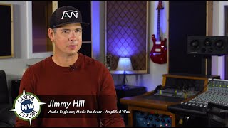 Career Explore NW - Audio Engineer - Amplified Wax