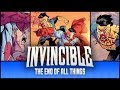 What Inspired the Creation of INVINCIBLE?! w/ Robert Kirkman, Cory Walker, and Ryan Ottley!