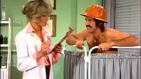 Farrah Fawcett - SONNY AND CHER SHOW