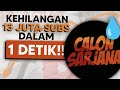 Bagaimana channel calon sarjana kehilangan 13 juta subscribersnya