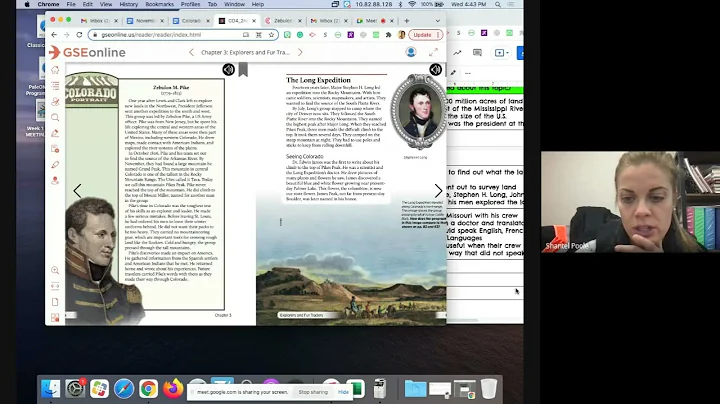 How to take notes during our Colorado Day Research!
