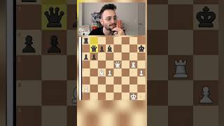 100 ELO Chess Will RUIN Your Life  !!  BEST 100 ELO GAME EVER  !!  #chess #gothamchess