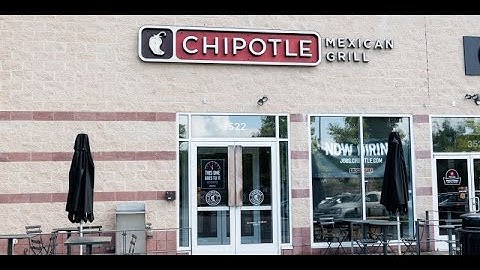 Chipotle Manager Fired After Viral Video Shows Her Telling Black Men To Pay Before...